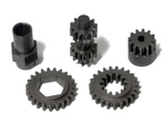 #87114 Gear Set For Motor Unit (Roto Start)