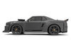 QuantumR Muscle Car Body (Grey) #150317