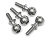 BALL 10x25mm (4pcs) #86411