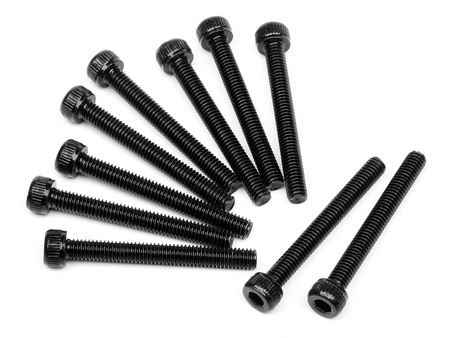 CAP HEAD SCREW M4x35mm (10pcs) #94514