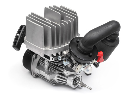 #111390 Octane 15Cc Engine