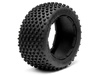 Dirt Buster Block Tire Hd Compound (170X80Mm/2Pcs) #4835