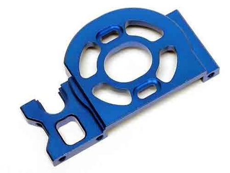 MOTOR MOUNT (BLUE)