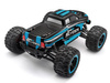 BlackZon Slyder MT 1/16 4WD Electric Monster Truck - Blue #540104