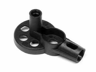 Tail Motor Mount (Polaris 400CP)