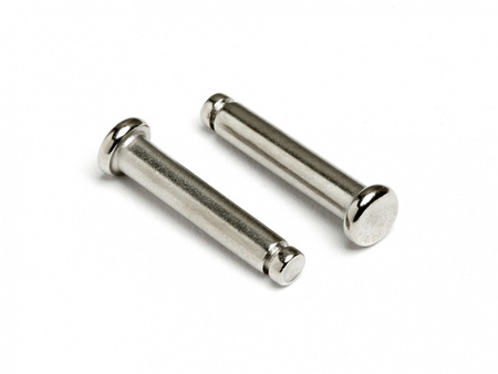 #82042 Flange Shaft 3X14Mm