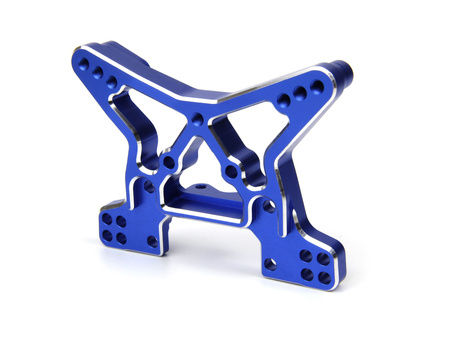 Aluminum Front Shock Tower (Blue) #150665