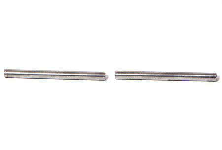 SHAFT 4x46mm (SILVER/2pcs) #86074