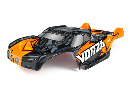 VORZA NITRO TRUGGY PAINTED VB-2 BODY #160300