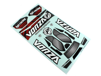 #160436 Vorza Truggy Flux VB-2 Decal Sheet