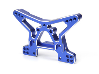 Aluminum Rear Shock Tower (Blue) #150668