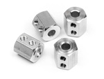 #MV22422 Wheel Hex Adaptor (4Pcs) SC