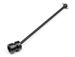 #101412 Rear Centre Univ. Driveshaft (Trophy 4.6 Truggy)