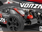 Samochód zdalnie sterowany #160178 Vorza Buggy Flux model auto RC