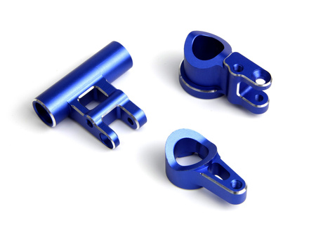 Aluminum Servo Saver Arm Set (Blue) #150492