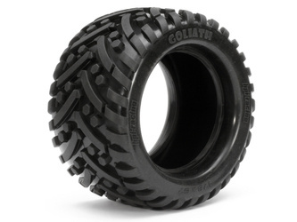 Goliath Tyre (178X97Mm/2Pcs) #4882