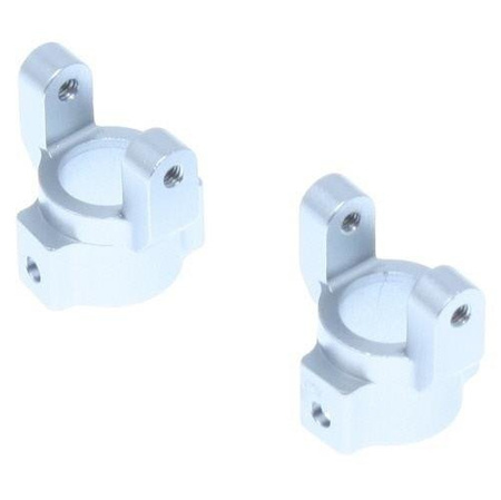 Aluminum Caster Mounts L/R (2)