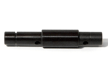 IDLER SHAFT 6x8x45mm (BLACK) #86088