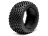 Dirt Buster Block Tyre S Compound (170X80Mm/2Pcs) #4834