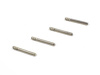 Lower Outer Hinge Pin Set (Rear/4pcs) #540138