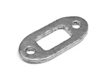 #MV24205 EXHAUST GASKET (BLACKOUT)