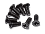 #MV25045 Countersunk Screw M3x8 (8pcs)
