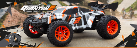 Quantum2 XT - Orange #150403