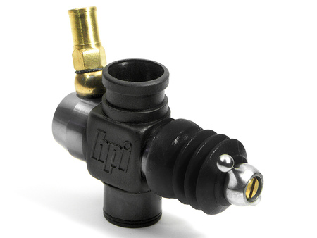 #101747 Slide Carburetor Complete Gunmetal 7.5Mm/Composite