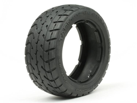 Tarmac Buster Tire M Compound (170X60Mm/2Pcs) #4837