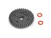 DIFFERENTIAL CROWN GEAR 38T W/SEALS #150067