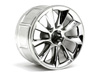 #33463 Lp32 Wheel Atg Rs8 Chrome (2Pcs)