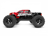 Quantum MT 1/10 4WD Monster Truck - Red #150102