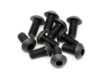 #Z351 Button Head Hex Socket Screw M3X6Mm