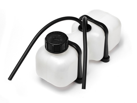 #MV24007 Fuel Tank 700CC (Blackout MT)