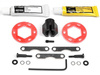 FIBERGLASS DUAL DISK BRAKE CONVERSION KIT #87025