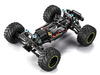 Samochód zdalnie sterowany RC #540230 Smyter MT Turbo 1/12 4WD 3S Brushless - Green Model Auto RC