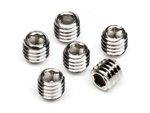 #Z700 Set Screw M3 X 3Mm (6 Pcs)