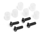 #87164 Bushing/Screw Set For Aluminium Adustable Upperarm
