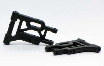 Rear lower arm set - S18 TC