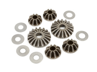 Differential Gear Set (18T/10T) #150143