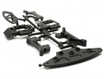 #85031 Shock Tower/Bumper Set (Nitro 3)