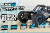 Samochód zdalnie sterowany RC #540115 Smyter DB 1/12 4WD Electric Desert Buggy - Blue Model Auto RC