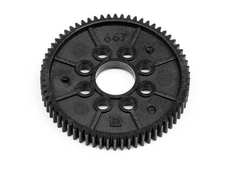 SPUR GEAR (66T) #113706