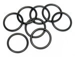 #75072 O-Ring P20 (20X2.5Mm/Black/8Pcs)