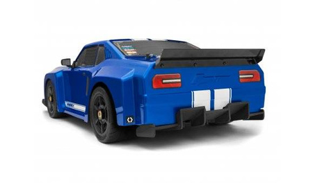 QuantumR Muscle Car - Blue #150310