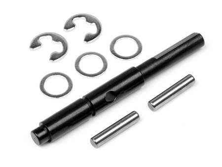 #88075 Drive Shaft 4X36Mm