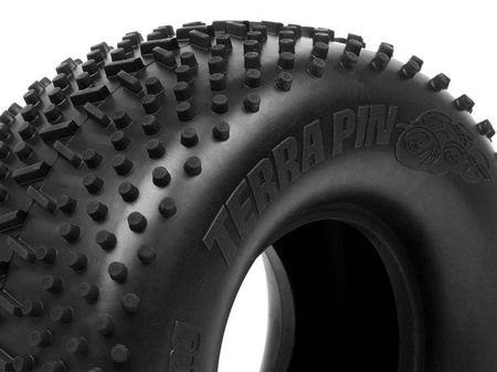 Terra Pin Tires S-Compound (170X85Mm/2Pcs) #4465