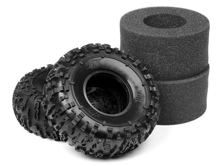 Rover Tire Soft/Rock Crawler) #67772