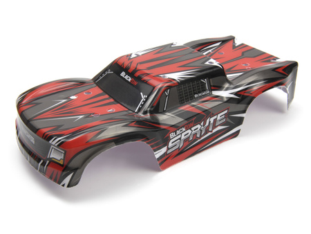 #540348 Spryte ST Body (Red)