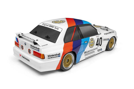 SPORT 3 BMW E30 WARSTEINER 1987 #120103